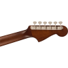 Fender Redondo Player Walnut Fingerboard Gold Pickguard Natural Leworęczna
